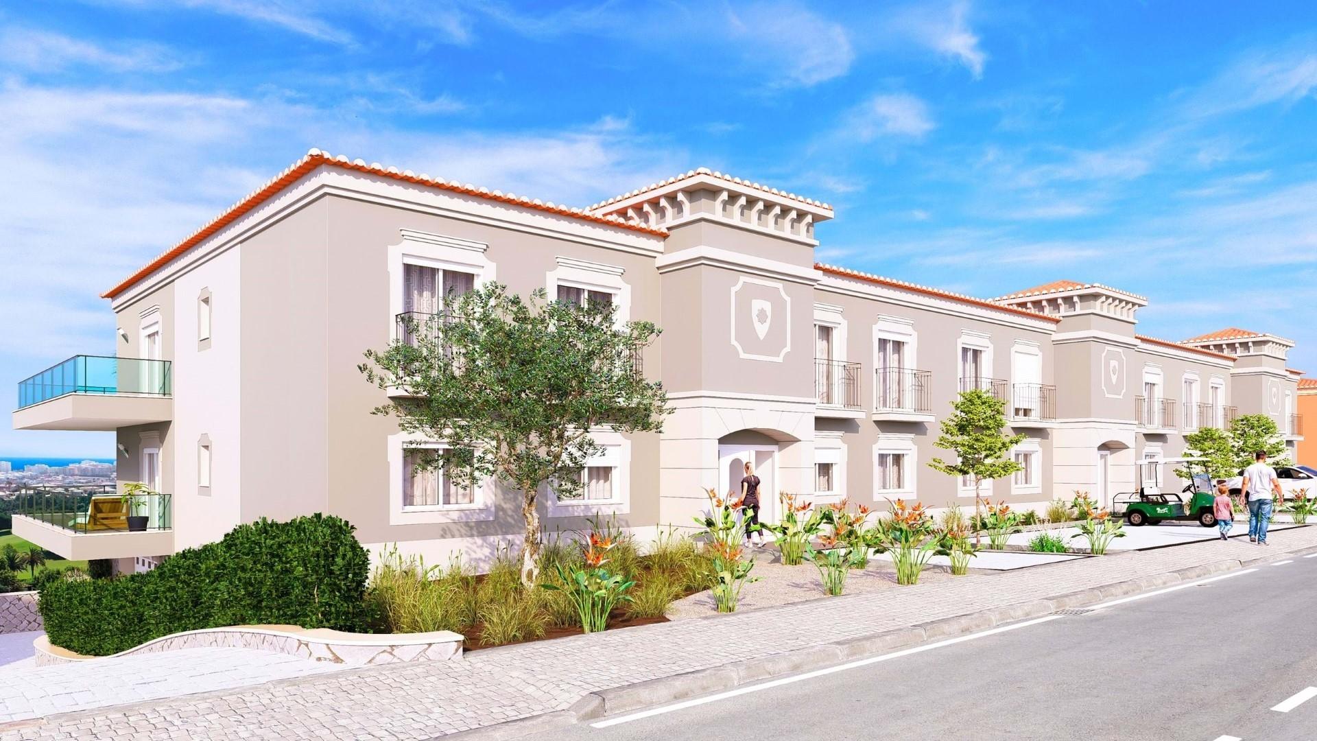 Apartamento T2 de Luxo com Vista Mar – Bayview Village