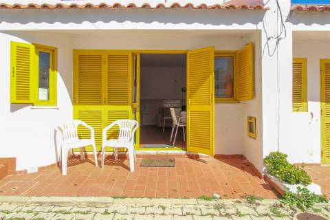 Apartamento T0 na Praia da Luz — A poucos passos do mar