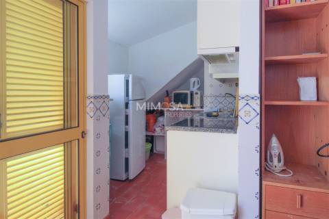 Apartamento T0 na Praia da Luz — A poucos passos do mar