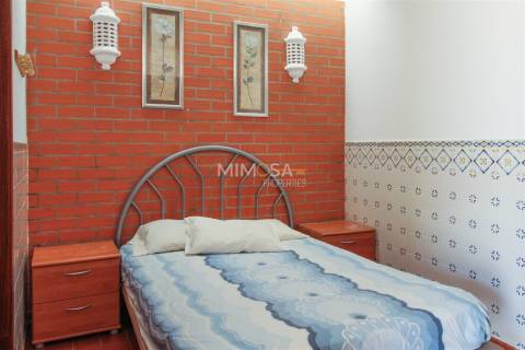 Apartamento T0 na Praia da Luz — A poucos passos do mar