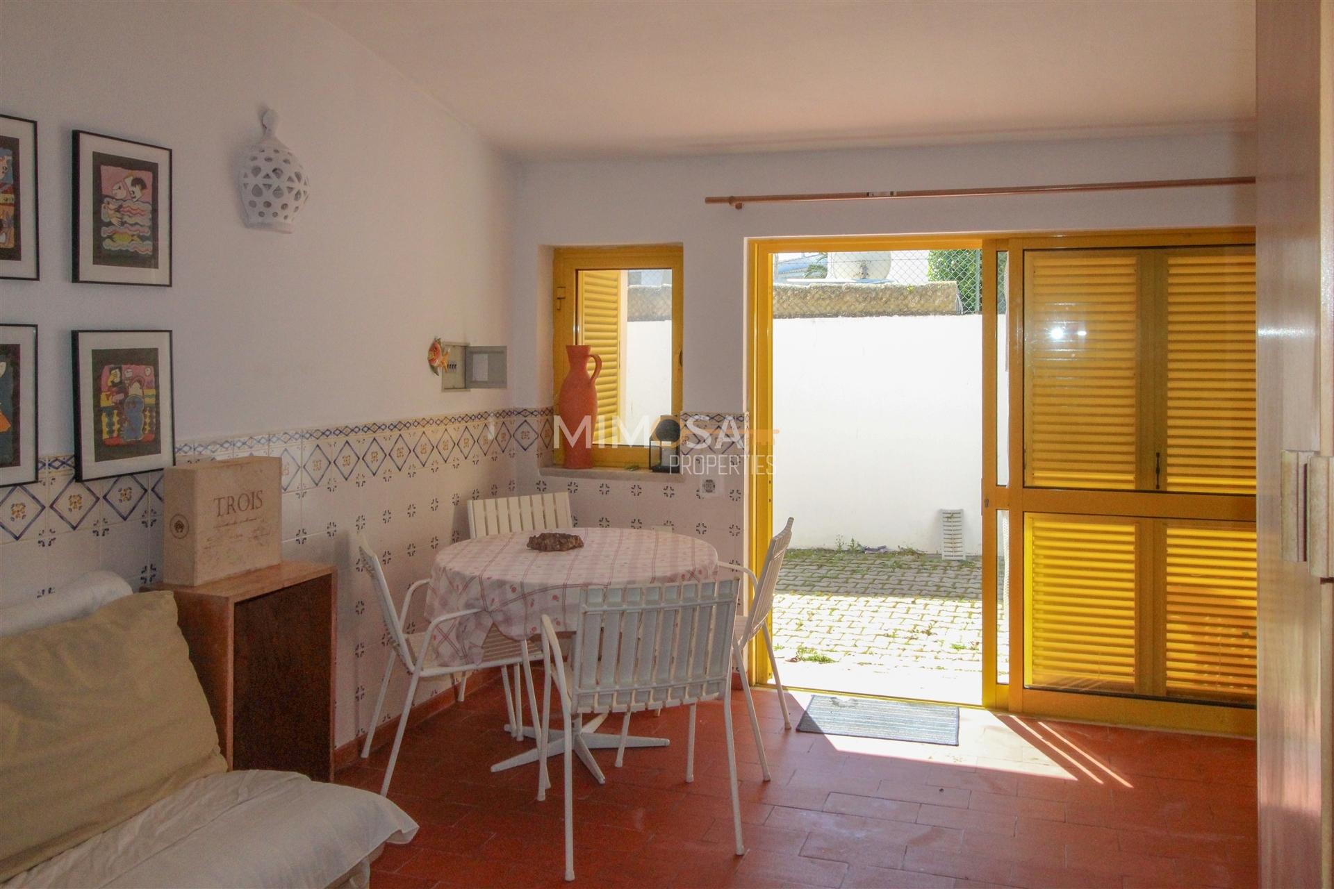 Apartamento T0 na Praia da Luz — A poucos passos do mar