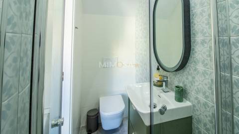 T2 Duplex Renovado com Vista Mar | 100m da Praia da Luz