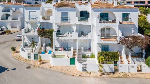 T2 Duplex Renovado com Vista Mar | 100m da Praia da Luz