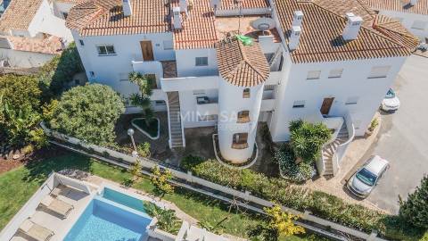 T2 Duplex Renovado com Vista Mar | 100m da Praia da Luz