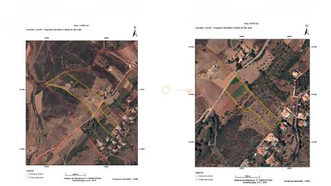 Quinta com Moradia e Terrenos de 12ha – Colinas Verdes, Lagos