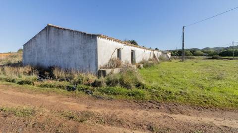 Herdade com 37 Hectares na Costa Vicentina, Aljezur