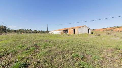 Herdade com 37 Hectares na Costa Vicentina, Aljezur