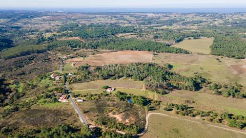 Herdade com 37 Hectares na Costa Vicentina, Aljezur