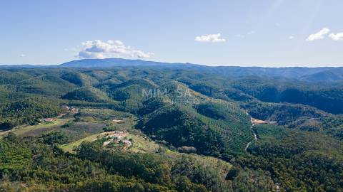 Herdade com 37 Hectares na Costa Vicentina, Aljezur