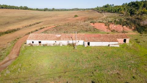 Herdade com 37 Hectares na Costa Vicentina, Aljezur