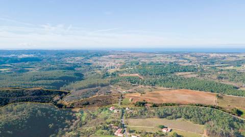 Herdade com 37 Hectares na Costa Vicentina, Aljezur