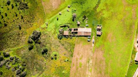 Terreno para construção e investimento em turismo em Bensafrim