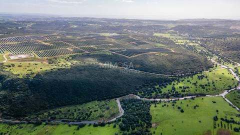 Terreno para construção e investimento em turismo em Bensafrim