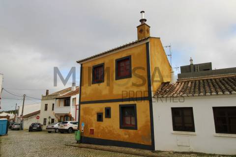 Espaço comercial para restaurante / bar - Barão de S. João