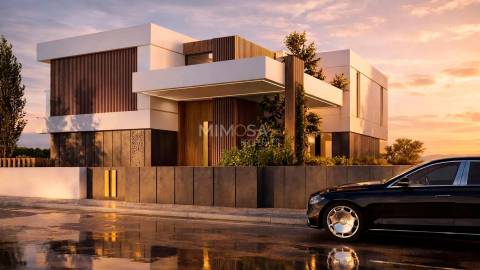 Moradia Premium T4 com Piscina – Sesmarias, Portimão