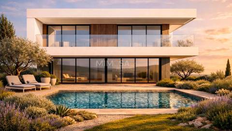 Moradia Premium T4 com Piscina – Sesmarias, Portimão