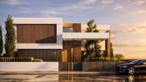 Moradia Premium T4 com Piscina – Sesmarias, Portimão