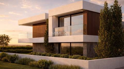 Moradia Premium T4 com Piscina – Sesmarias, Portimão