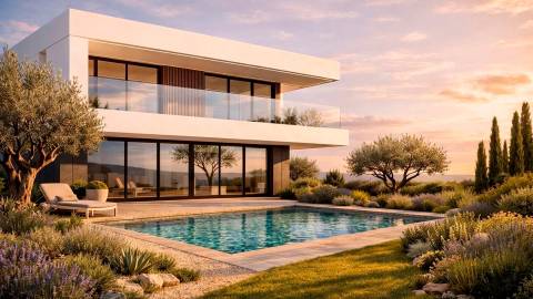 Moradia Premium T4 com Piscina – Sesmarias, Portimão