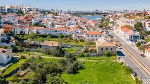 Moradias para Reabilitar no centro de Ferragudo - Projeto Aprovado