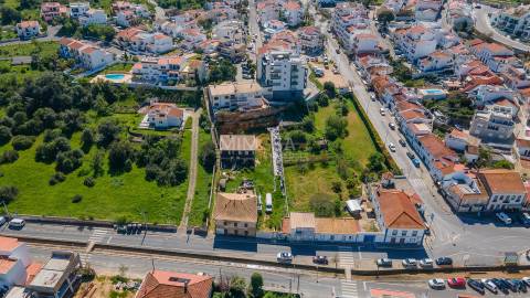 Moradias para Reabilitar no centro de Ferragudo - Projeto Aprovado