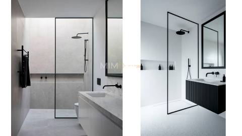 Apartamento T2+1 em condomínio de Luxo com Vista Mar, Lagos