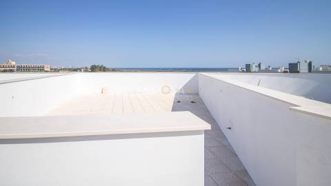 Apartamento T2+1 em condomínio de Luxo com Vista Mar, Lagos