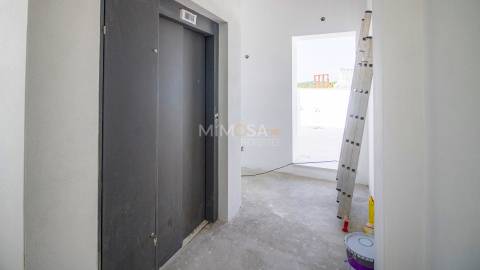 Apartamento T2+1 em condomínio de Luxo com Vista Mar, Lagos