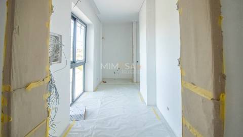 Apartamento T2+1 em condomínio de Luxo com Vista Mar, Lagos