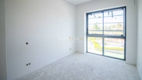 Apartamento T2+1 em condomínio de Luxo com Vista Mar, Lagos