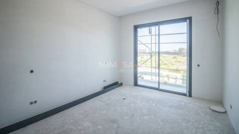 Apartamento T2+1 em condomínio de Luxo com Vista Mar, Lagos