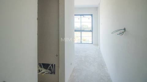 Apartamento T2+1 em condomínio de Luxo com Vista Mar, Lagos