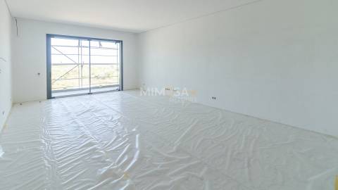 Apartamento T2+1 em condomínio de Luxo com Vista Mar, Lagos