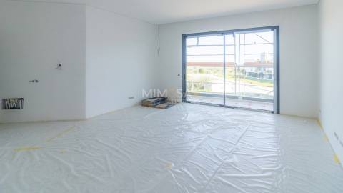 Apartamento T2+1 em condomínio de Luxo com Vista Mar, Lagos