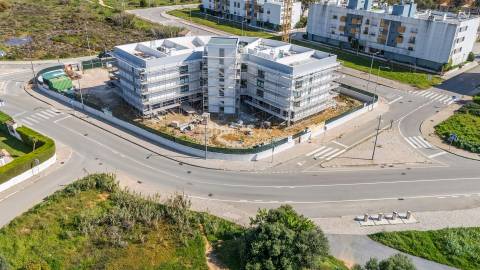 Apartamento T2+1 em condomínio de Luxo com Vista Mar, Lagos