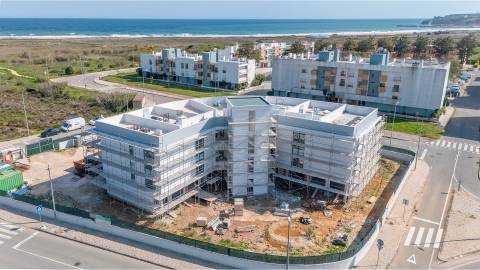 Apartamento T2+1 em condomínio de Luxo com Vista Mar, Lagos