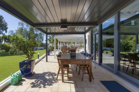 Moradia T5 de Luxo em Monte Canelas, Portimão