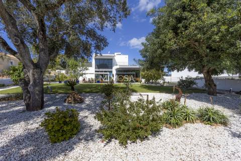 Moradia T5 de Luxo em Monte Canelas, Portimão