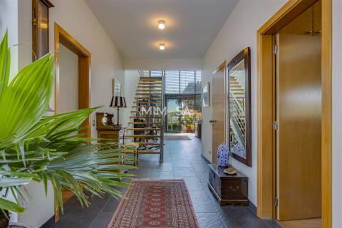 Moradia T5 de Luxo em Monte Canelas, Portimão