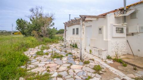 Quinta Algarvia com Elevado Potencial – Lagos (5 min do Centro)