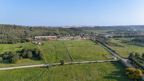 Quinta Algarvia com Elevado Potencial – Lagos (5 min do Centro)