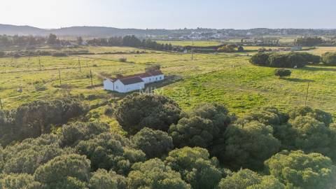 Quinta Algarvia com Elevado Potencial – Lagos (5 min do Centro)