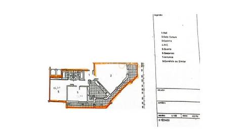 Apartamento T2 com varanda panorâmica e garagem em Lagos