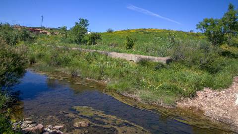 Refúgio Rural com 1 Hectare a 10 Minutos de Lagos
