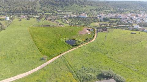 Refúgio Rural com 1 Hectare a 10 Minutos de Lagos