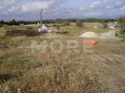 Lote terreno - Arraiolos