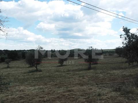 Terreno - Évora/Redondo