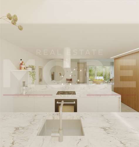 Moradia Unifamiliar T4 nova - Évora