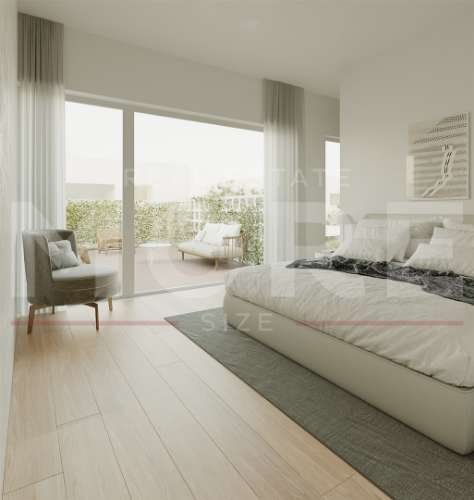 Moradia Unifamiliar T4 nova - Évora