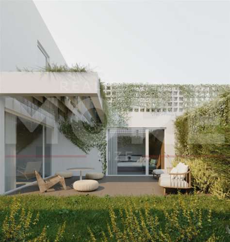 Moradia Unifamiliar T4 nova - Évora